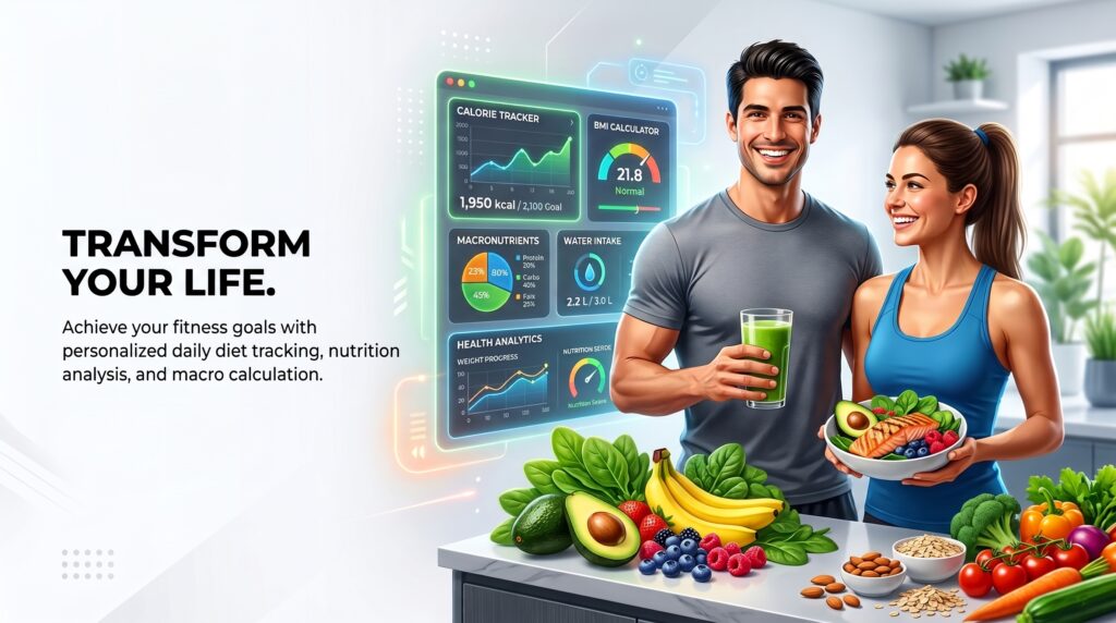 Daily Diet Calculator