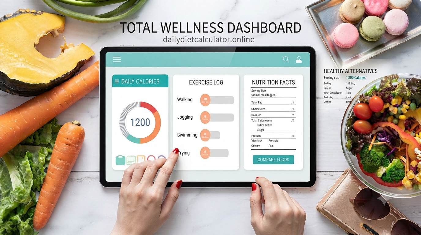 Free Calorie Calculator