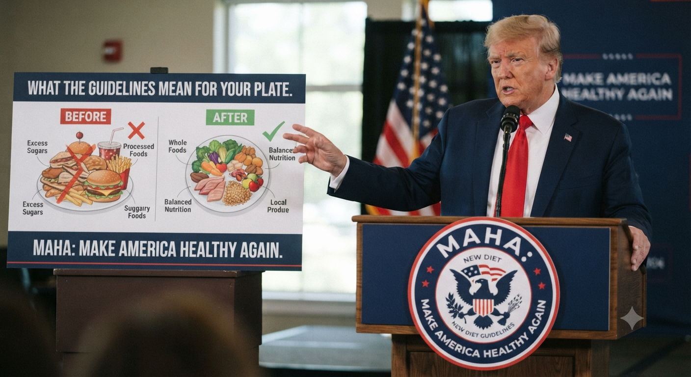 Make America Healthy Again