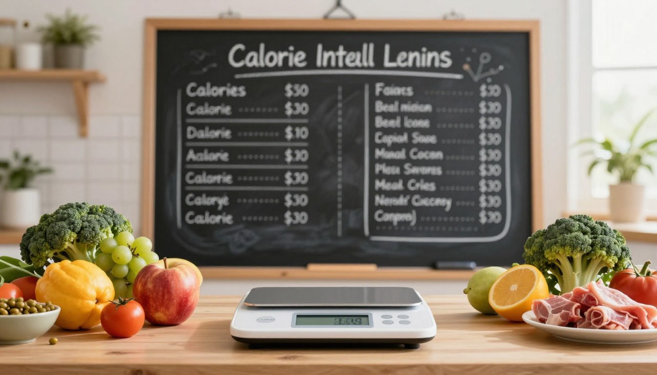 how many calories should I eat to lose weight